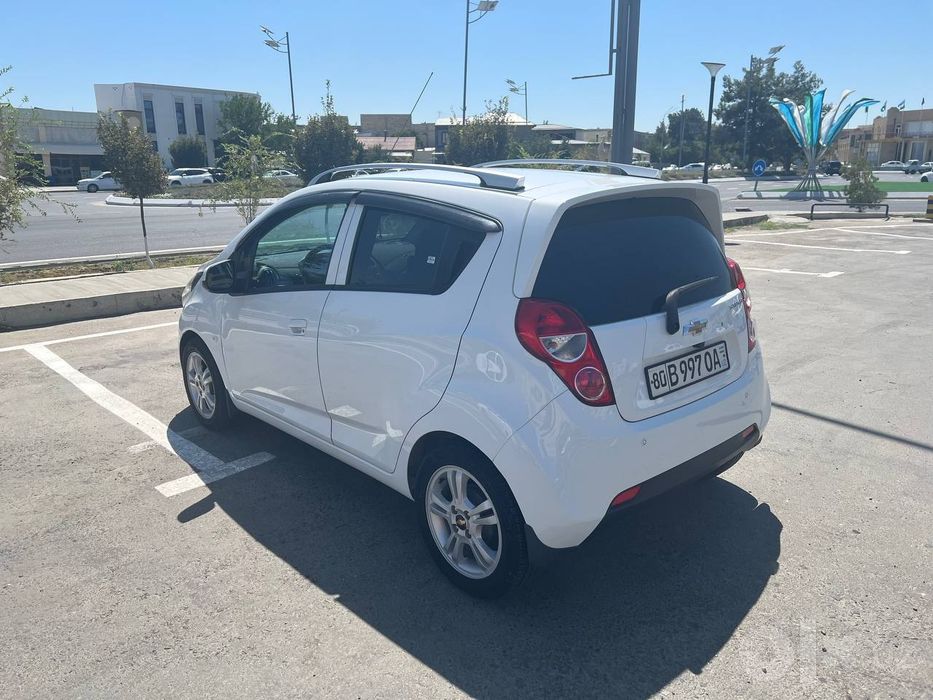 Chevrolet SPARK Автомат каробка