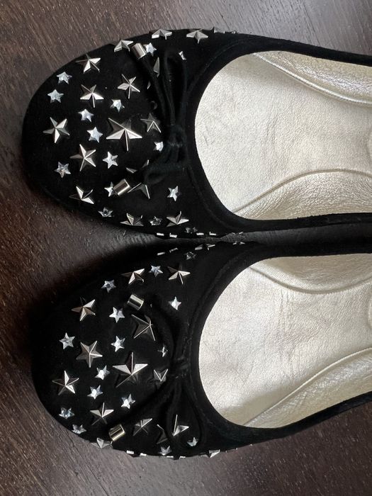 Балетки Jimmy Choo ( оригинал)