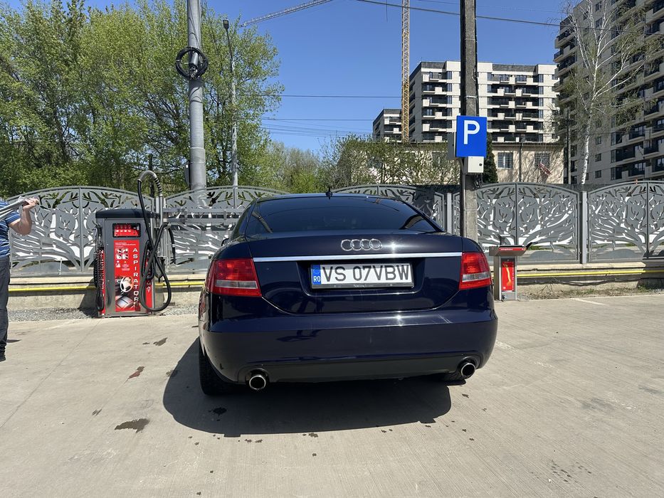 De vanzare audi 6. 2006