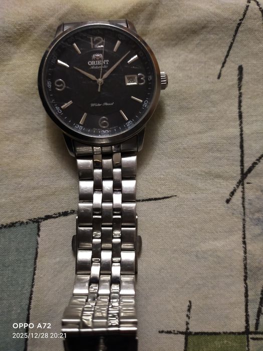 Продам часы ORIENTоригинал, самозавод.