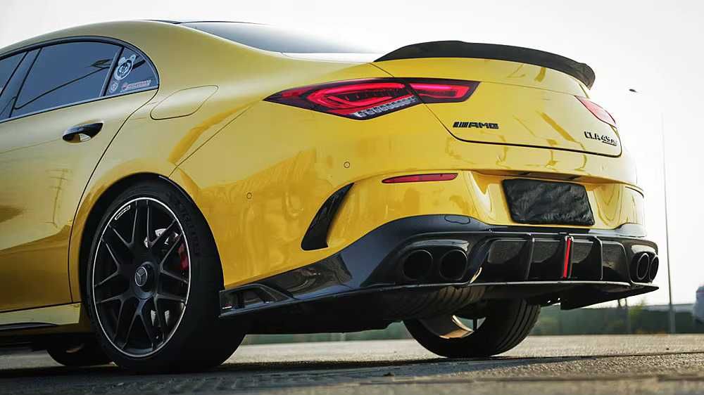 Eleron Codita Lip Portbagaj Mercedes CLA W118 AMG Style