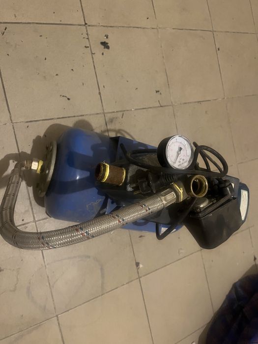 Электро водяной нассос