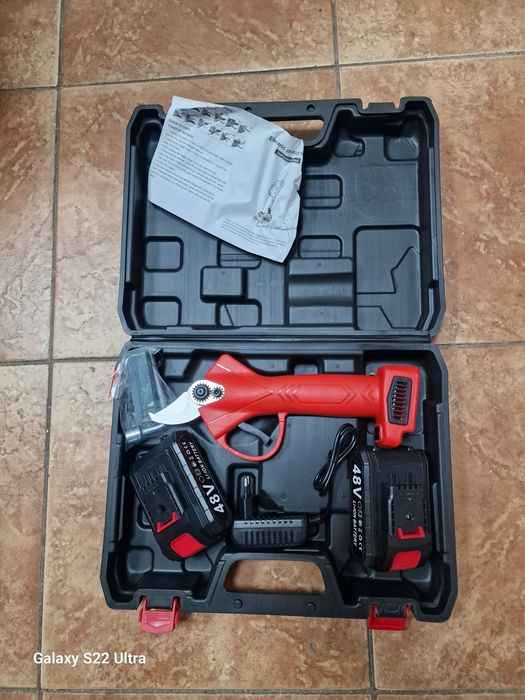 Foarfeca Vie Electrica 48v