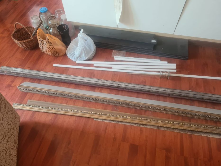 Отдам гардины бу