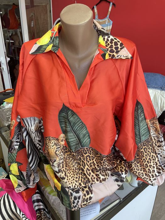 Универсален размер ризи