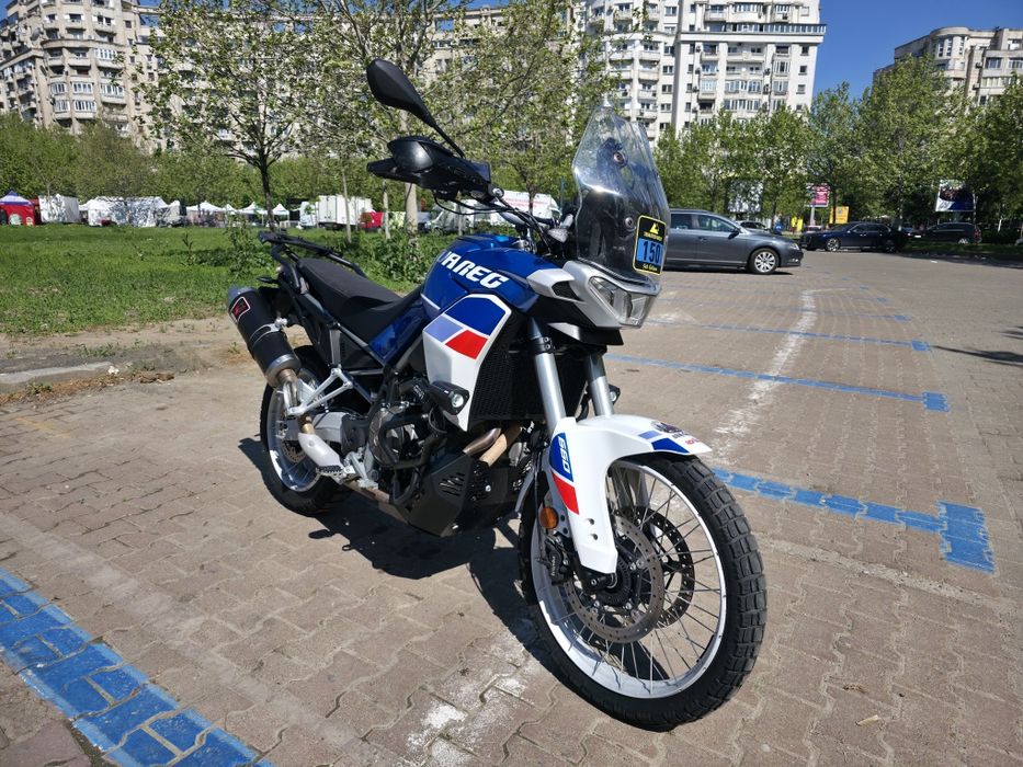 Vand Aprilia Tuareg 660 2023