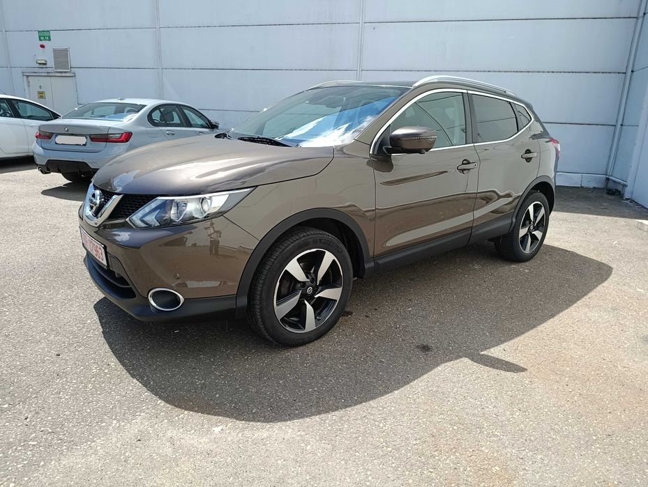 NISSAN Qashqai 2016 — imagine 5
