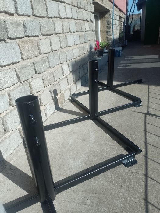 Стойки за чадъри за кафенета