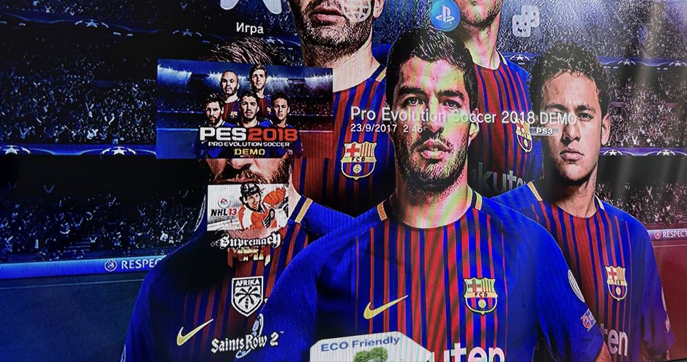 Пс 3 приставка.