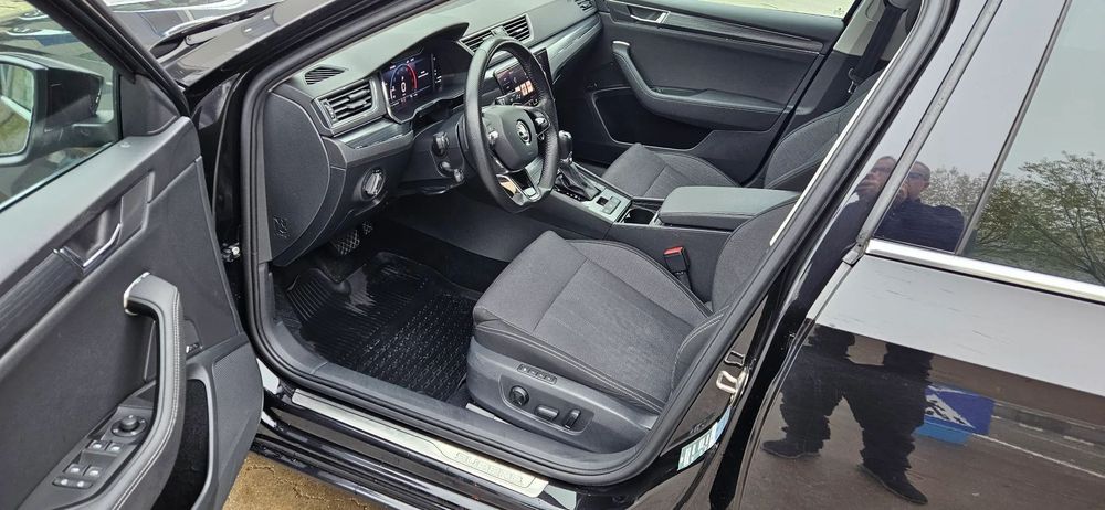 Skoda Superb Primul proprietar, stare perfecta  ( pret 20.400 E - TVA inclus )