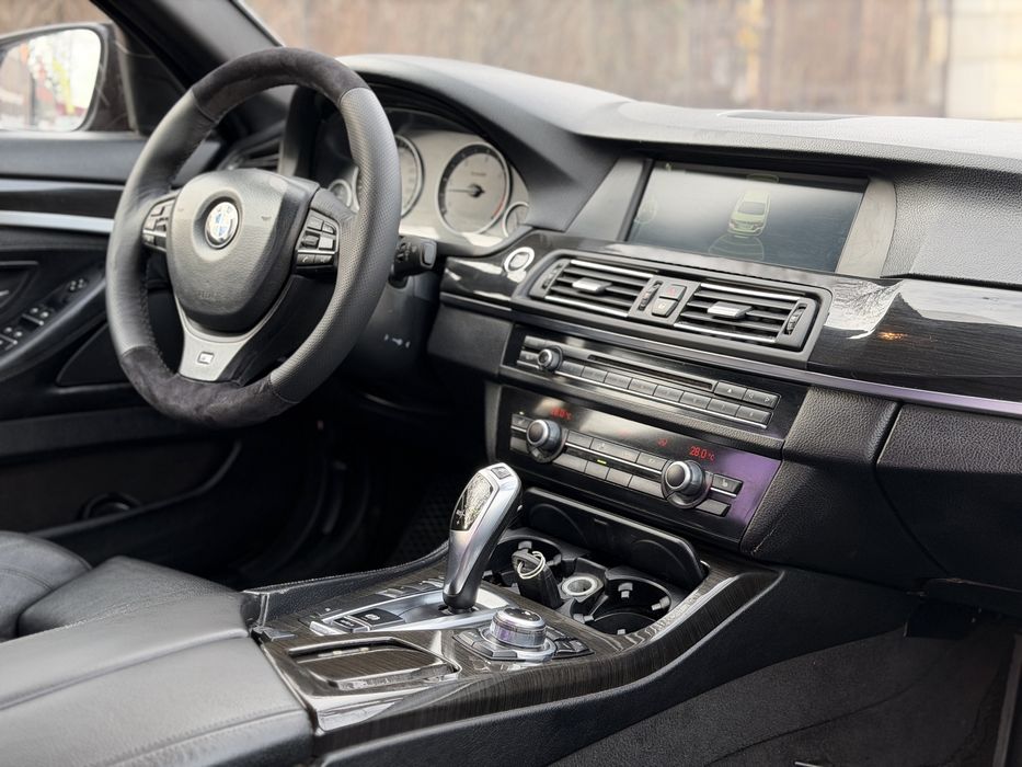 Vand/Schimb F10 2.0-184CP MPaket 10/2013