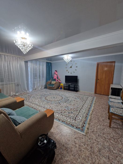 3-х комн квартира