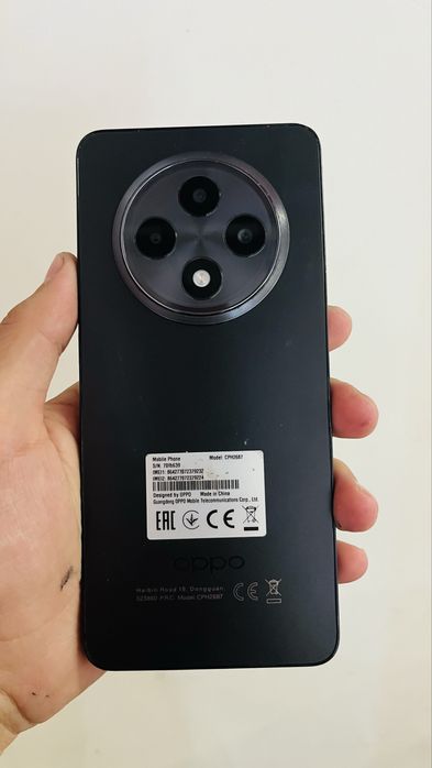 Oppo12f озу8/512гб