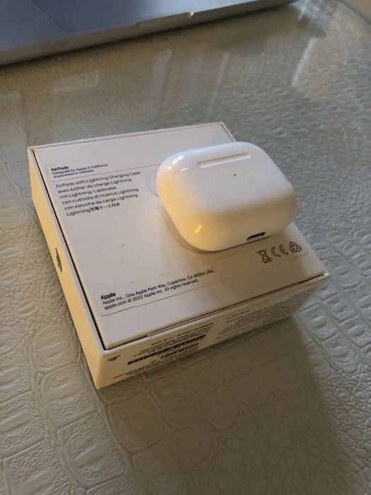 Airpods 3 (Оригинал)