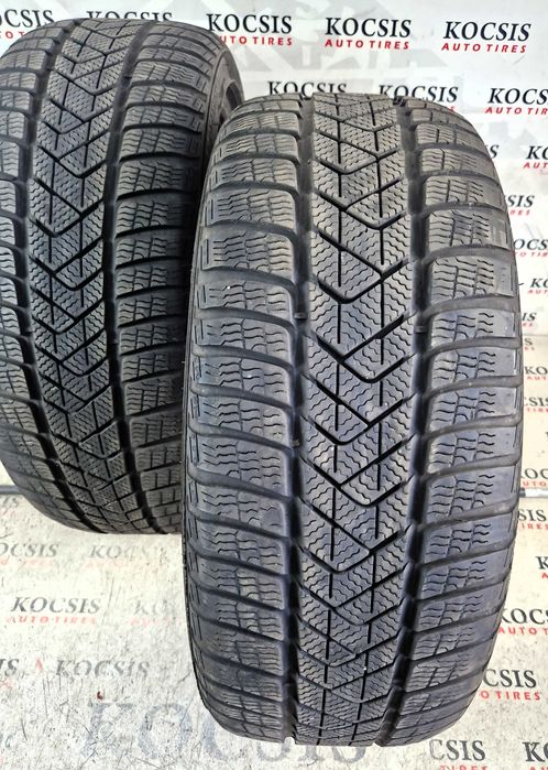 Anvelope second hand m+s 225 40 19 Pirelli