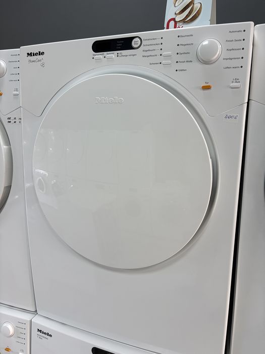 Miele Т7734 Mistral A Въздуховодна/кoминна/ сушилня 6.5 кг/24 мес гаранция