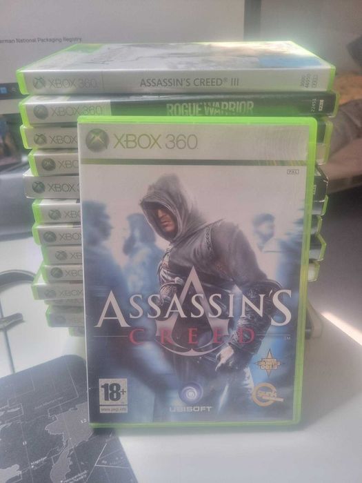 Joc Assassin's creed - xbox 360