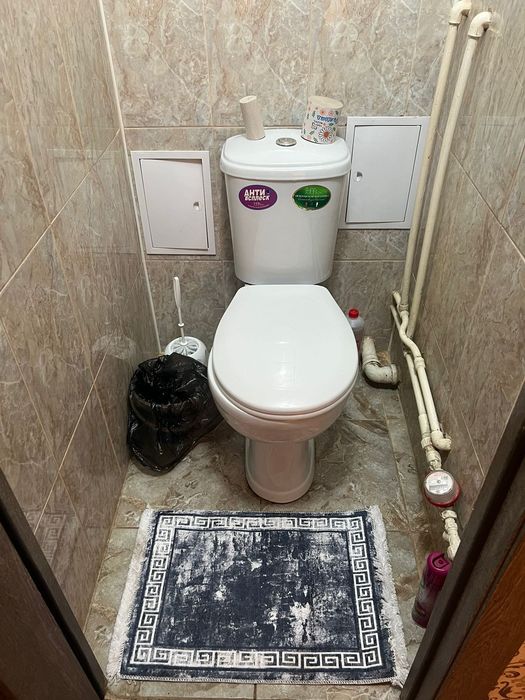 Квартира Евро ремонт 11 мкр