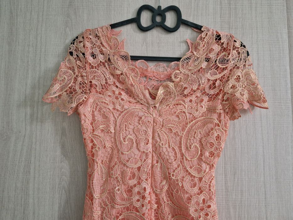 Rochie Somon Miss Grey Marime S
