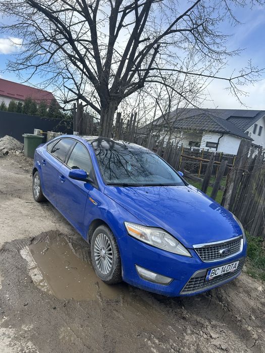 Motor Ford mondeo MK4 2.0 benzina an 2008 cutie viteze Ford mondeo MK4 2.0 benzina AOBA ambreiaj