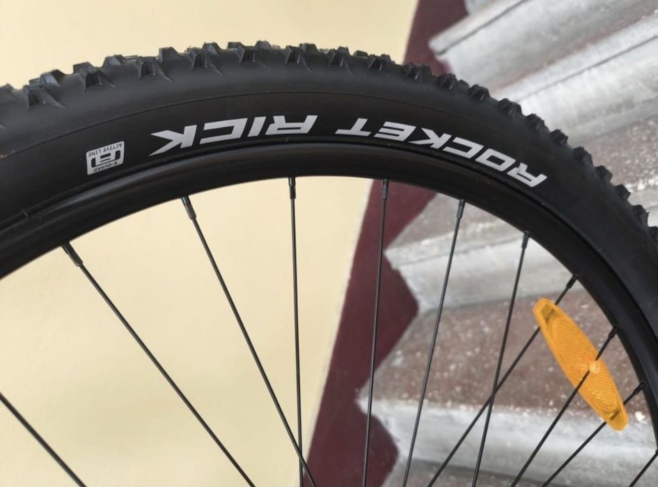 Bicicleta cannondale 29