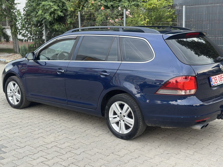 VOLKSWAGEN Golf 2013 — imagine 5