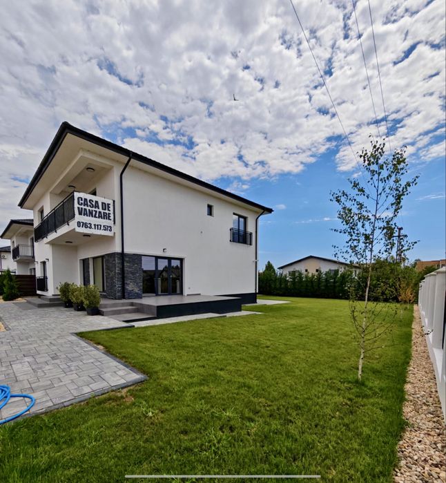 Casa Premium Buftea-Crevedia - langa lac