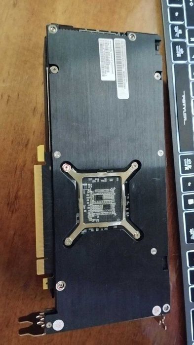 Nvidia GTX 1060 6GB Palit JetStream
