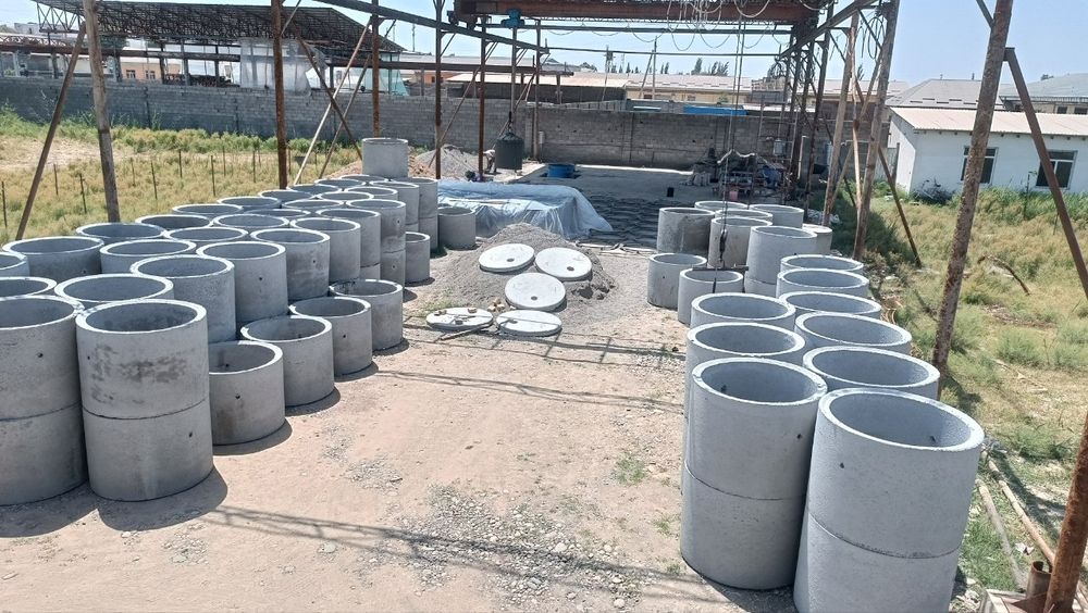 Кольцо Калодец (Kalso) для канализации