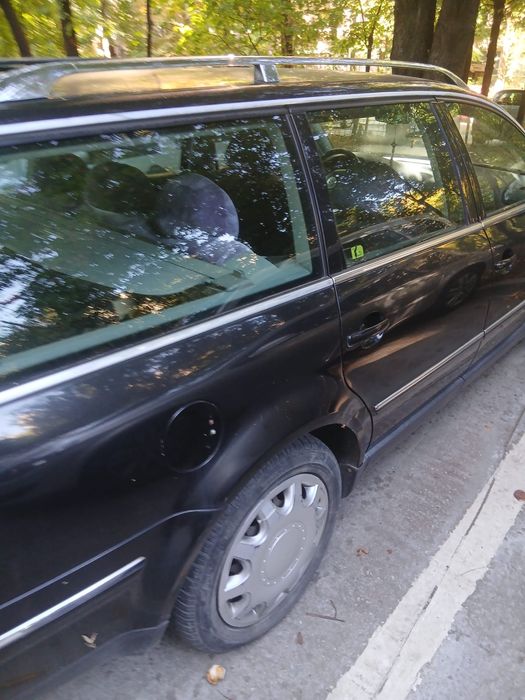 Volkswagen Passat 2005 diesel, 970 € — imagine 2