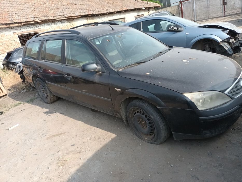 Dezmembrari  Ford MONDEO Mk 3  2000  > 2007 2.0 16V TDDi / TDCi Motor