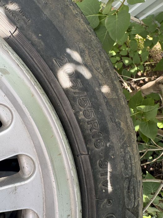 Продам колеса бмв  на р16