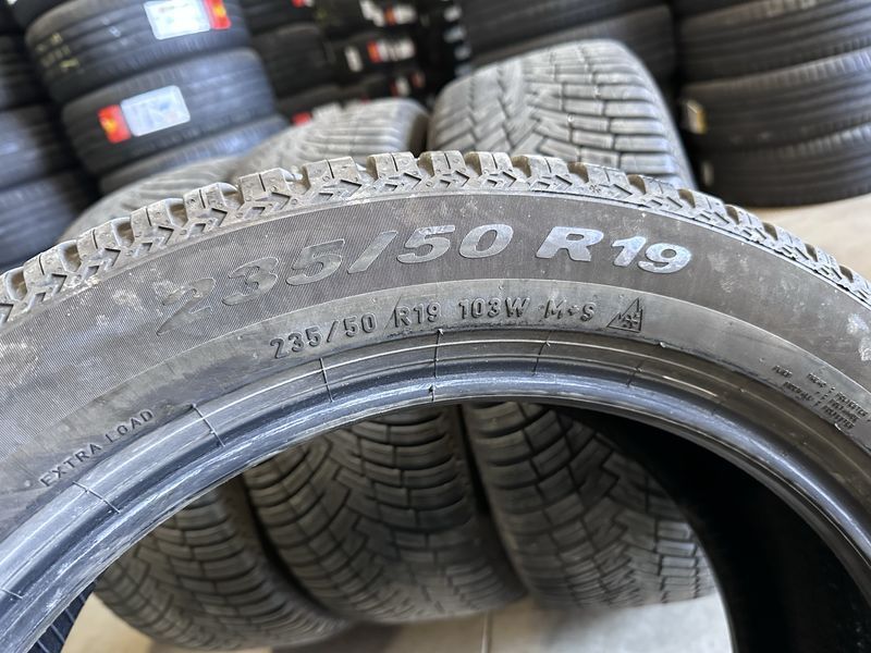 235/50/19 PIRELLI 4бр