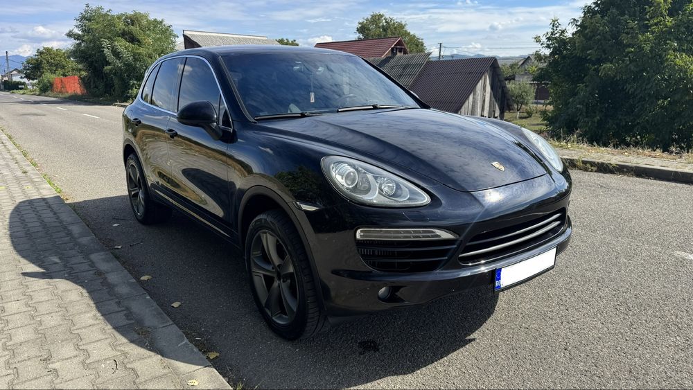 PORSCHE Cayenne 2011 — imagine 3