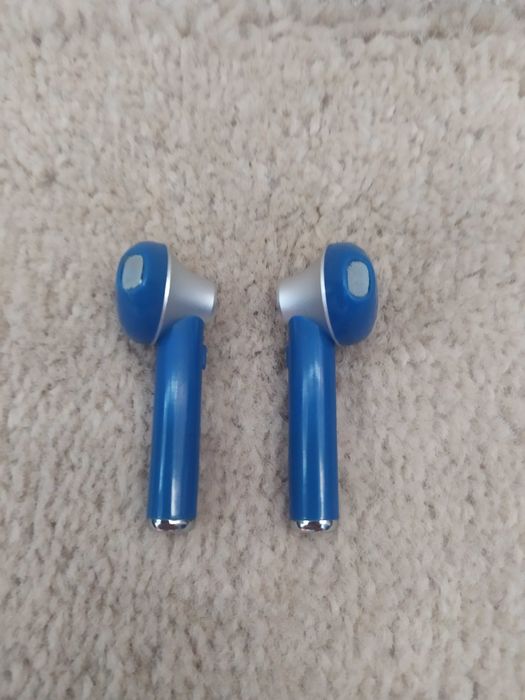 bluetooth слушалки