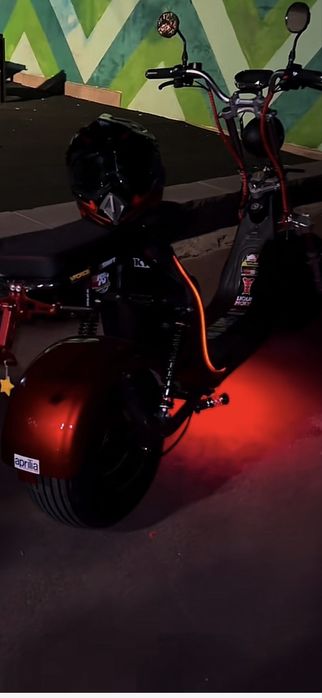 Scuter city coco custom‼️