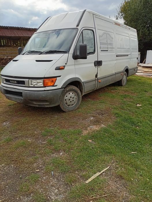 Motor Iveco Daily 2,3 hpi