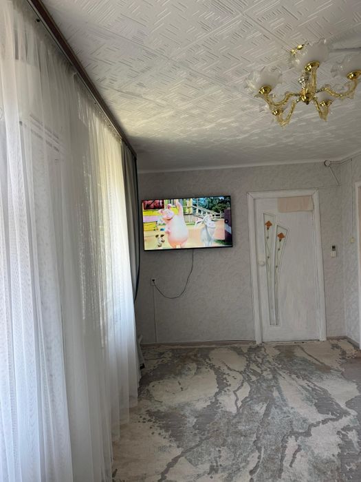 Продается Дом В  центре поселка Теректа