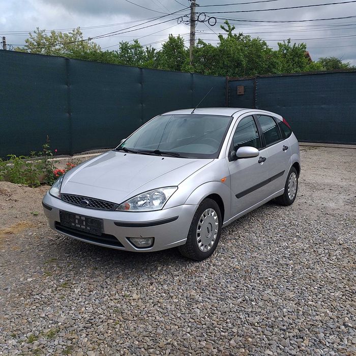 Ford Focus 1,6 benzina AC, 170... km