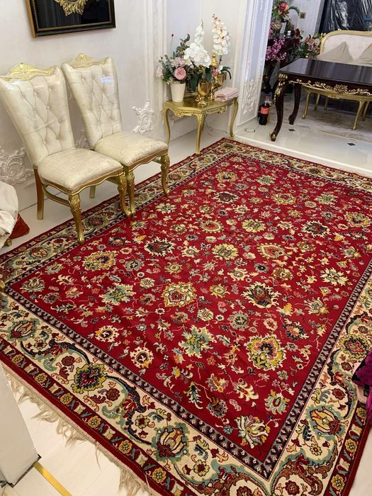 Turetiski wers gilam