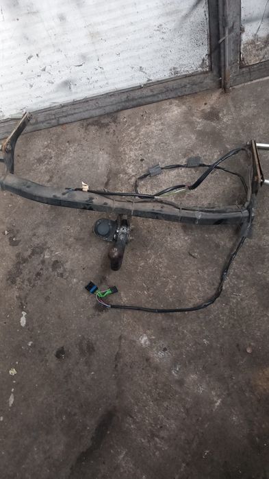 Cârlig remorcare Dacia Duster,dokker,lodgy,Logan MCV