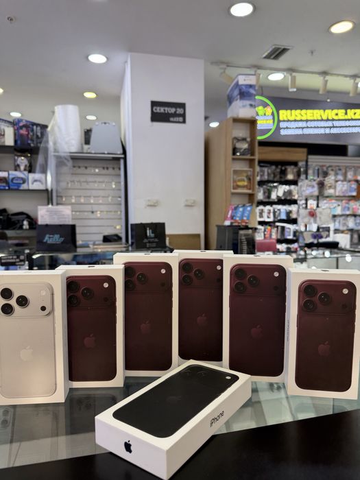 Iphone 18 pro, pro max 256gb , 512gb , 1tb