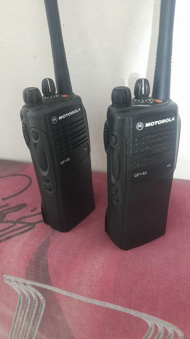 Stații Motorola Radio GP140