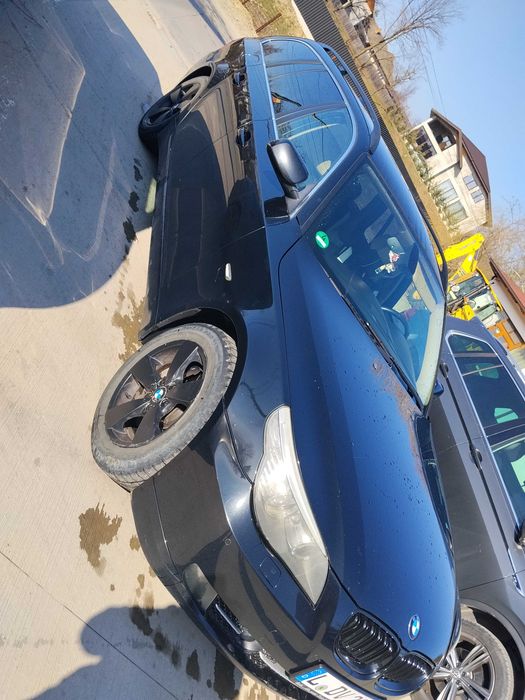 BMW seria 5,E60. Merge perfect fără defecțiuni