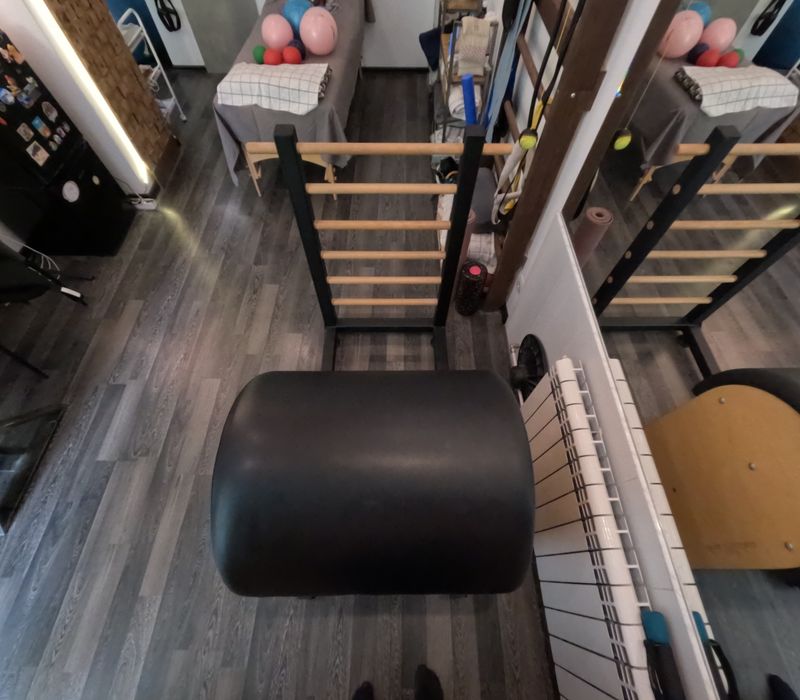 Пилатес Барел/Pilates Ladder Barrel
