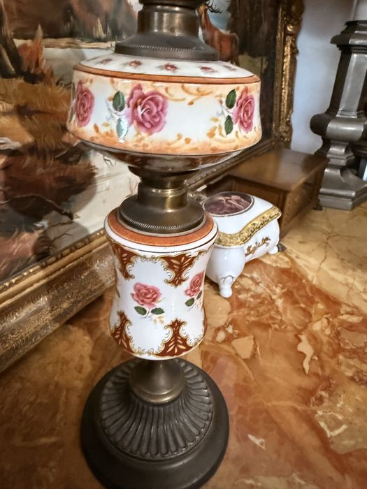 Veioza Lampa Pictata