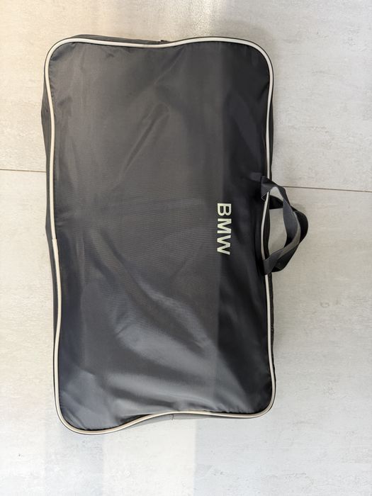 Geanta/husa schiuri/placa snowboard BMW