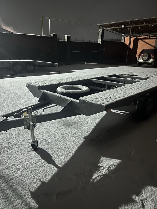 Сдам в аренду прицеп Лафет