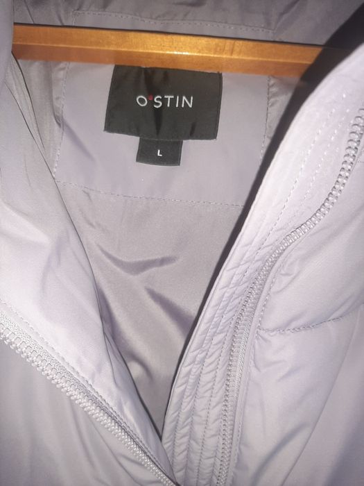 Зимний пуховик OSTIN