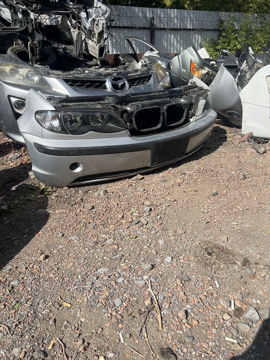 Ноускат BMW E46 бмв Е46 3 серии рест и до рест